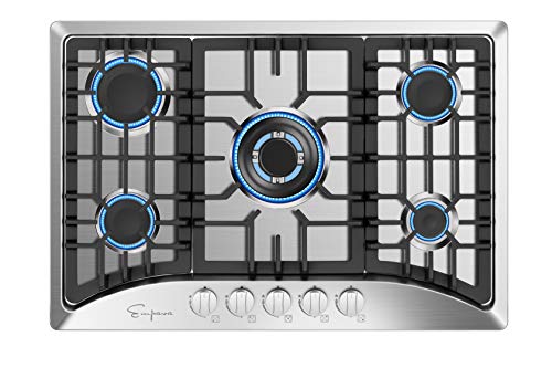 Cooktop Stove