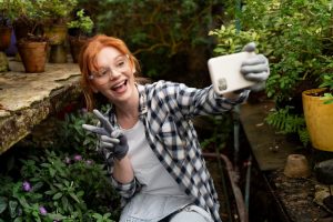 does gardening improve mental health