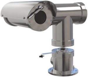 Image 1 of Axis XP40-Q1785 explosion proof PTZ camera