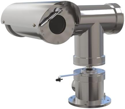 Image 1 of Axis XP40-Q1785 explosion proof PTZ camera