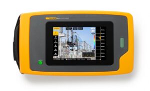 Image 1 of Fluke ii915 acoustic imager review