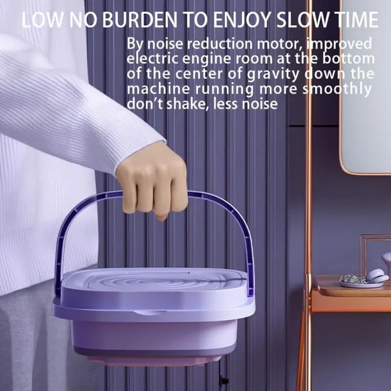 Step-by-step guide for Maine portable mini washing machine review,best portable washing machine,mini washing machine pros cons,should I buy a portable mini washer,Maine mini washer worth it,foldable washing machine for apartment - complete tutorial