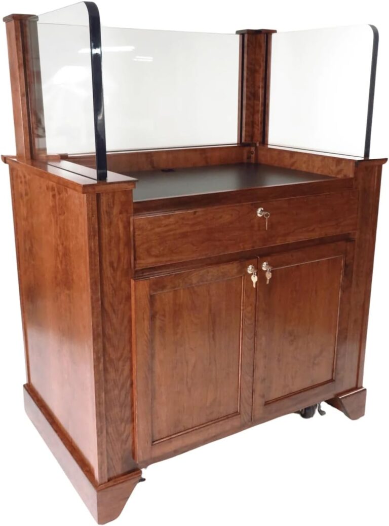 Image 1 of Protector Executive Pro ballistic workstation