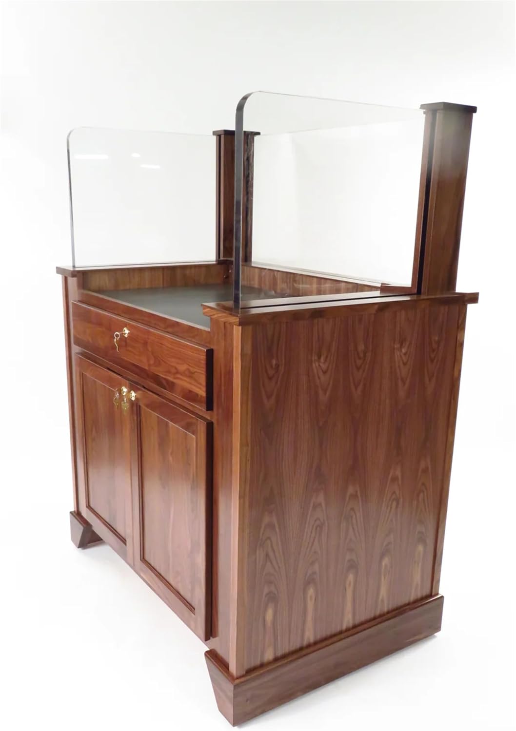 Protector Executive Pro ballistic workstation,should I buy a ballistic workstation,NIJ Level III workstation vs alternatives,Protector Executive Pro pros cons,best bullet resistant security desk,Protector Executive Pro worth buying unboxing and complete package contents