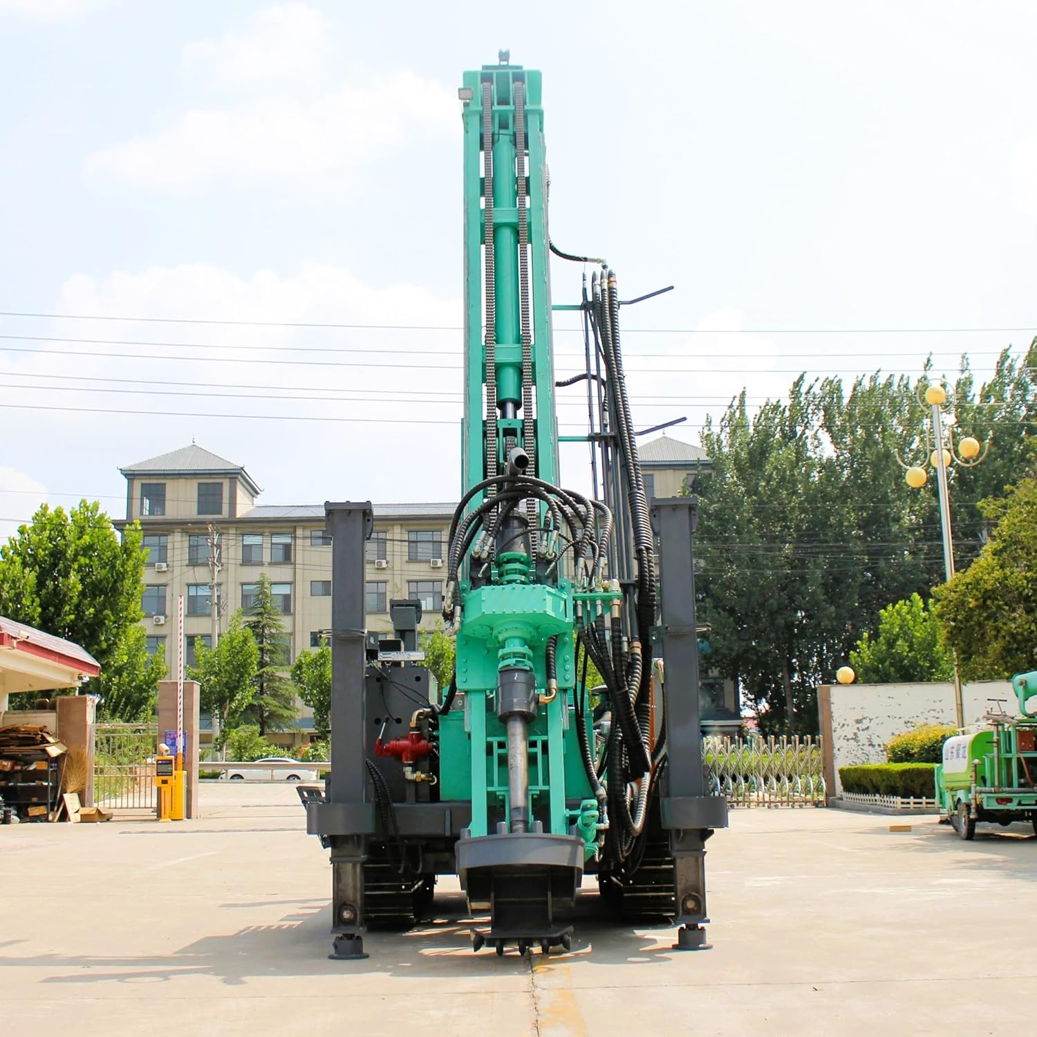 Step-by-step guide for RC drilling rig,RC core drilling rig,gas lift drilling rig,portable core drilling machine,drilling rig for geotechnical engineering,should I buy RC drilling rig - complete tutorial