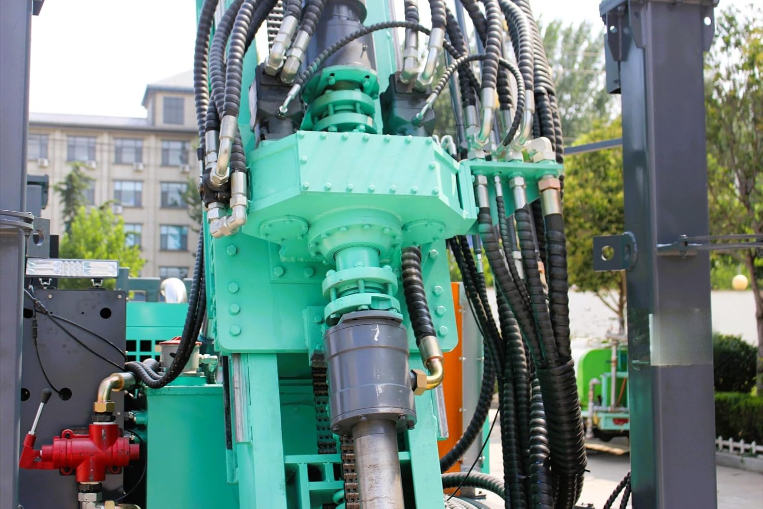 RC drilling rig,RC core drilling rig,gas lift drilling rig,portable core drilling machine,drilling rig for geotechnical engineering,should I buy RC drilling rig performance testing and real-world results