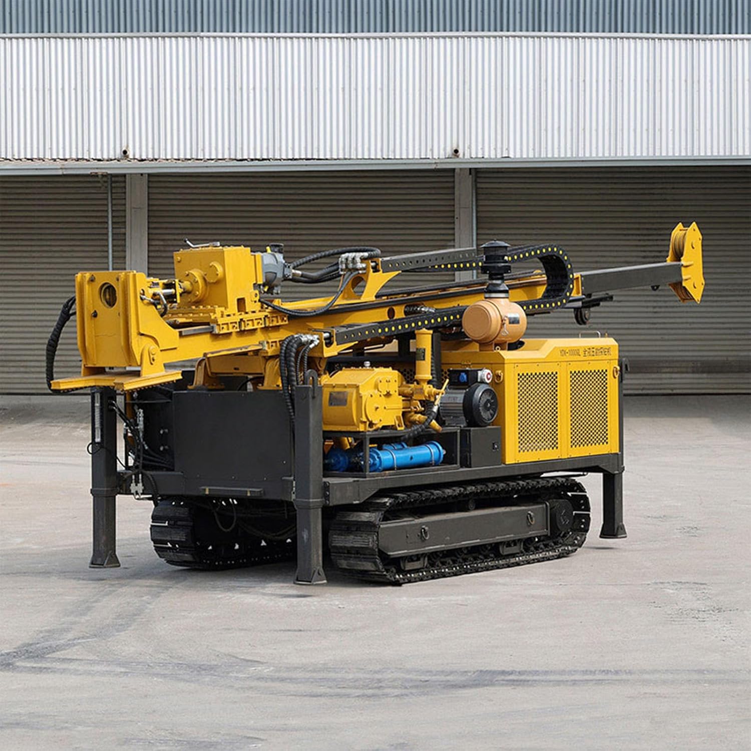 buy full hydraulic core drill rig,should I buy hydraulic core drilling rig,hydraulic core drill rig vs alternatives,full hydraulic core drill rig pros cons,best core drilling rig for exploration,hydraulic core drill rig worth buying unboxing and complete package contents
