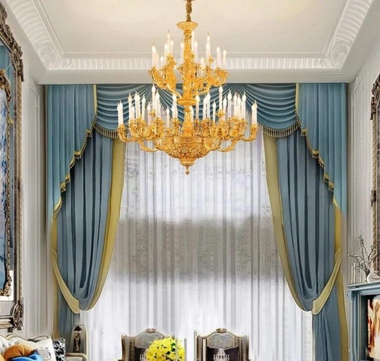 Image 1 of buy huge chandelier brass