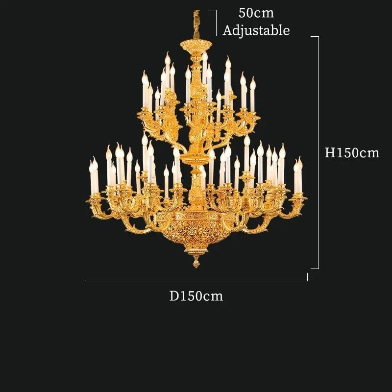 buy huge chandelier brass,should i buy large brass chandelier,huge chandelier pros cons,royal empire chandelier worth buying,best luxury pendant lights,huge chandelier review performance testing and real-world results