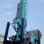 Image 1 of buy portable hydraulic water well drilling rig