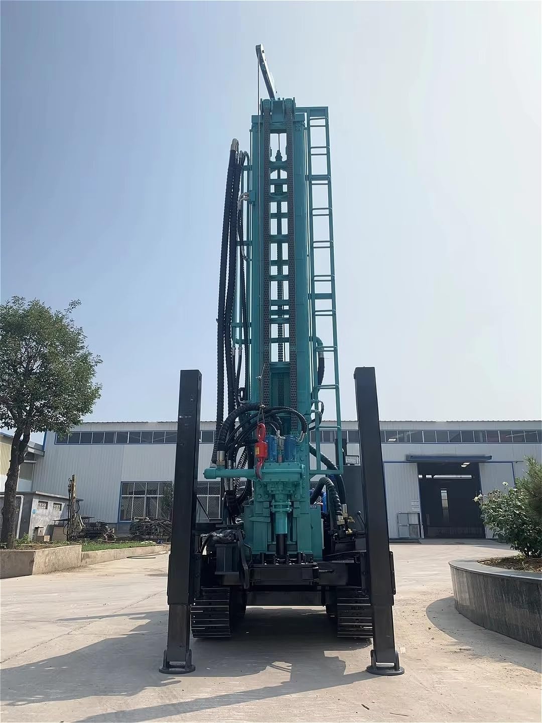 buy portable hydraulic water well drilling rig,should I buy a hydraulic borehole drilling machine,portable well drilling rig vs alternatives,heavy duty well drilling rig pros cons,water well drill machine worth buying,best agricultural irrigation drilling equipment performance testing and real-world results
