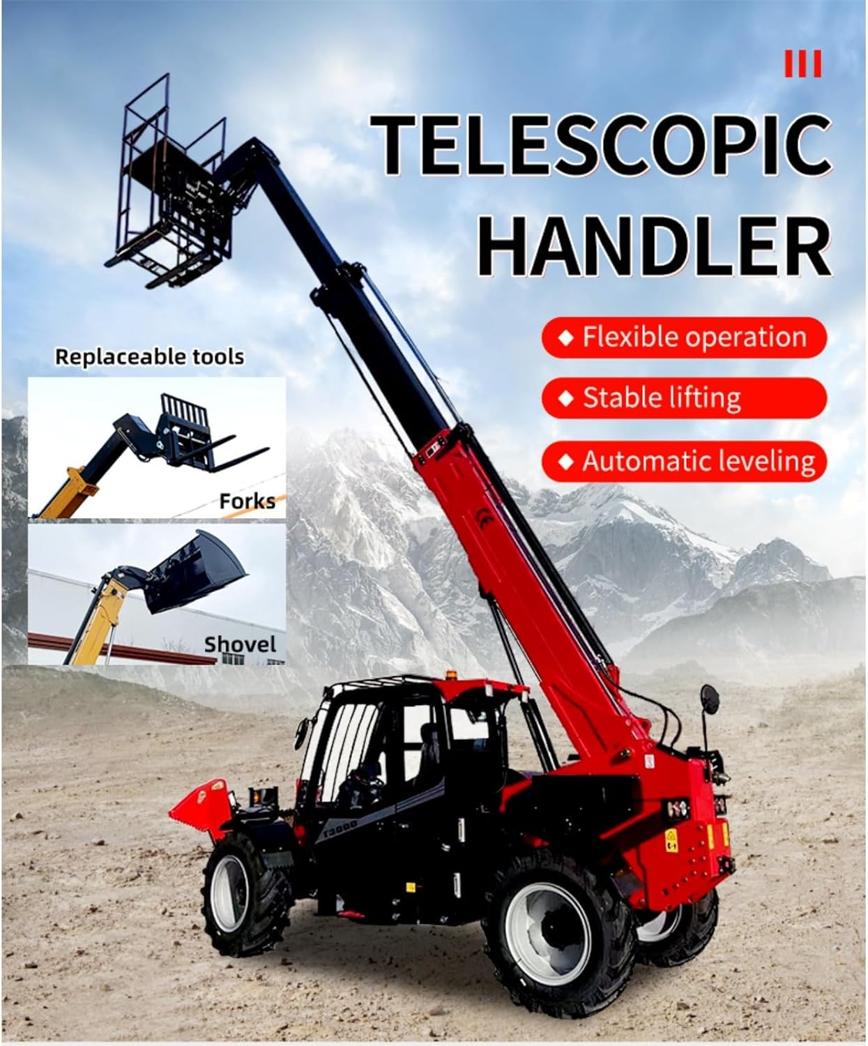 buy telehandler forklift,should I buy telehandler,telehandler forklift vs skid steer,telehandler forklift pros cons,telehandler worth buying,best telescopic forklift unboxing and complete package contents