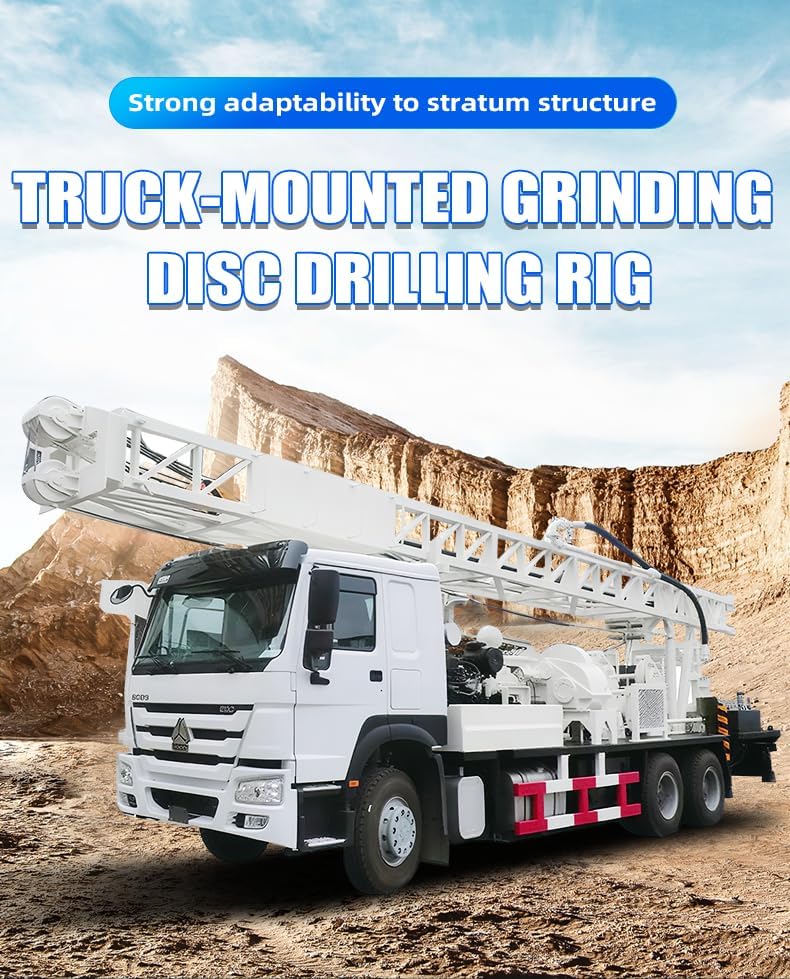 Step-by-step guide for buy truck mounted drilling machine,hydraulic drilling rig price,best rock drilling equipment,truck mounted rig pros cons,drilling machine for sale,industrial drilling rig worth buying - complete tutorial