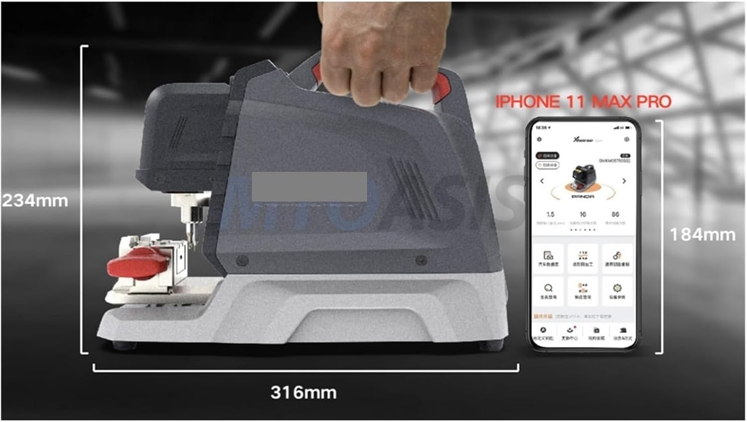 car key copying machine review,should I buy car key copying machine,car key cutting machine pros cons,CNC key machine vs manual cutter,best car key milling machine for beginners unboxing and complete package contents