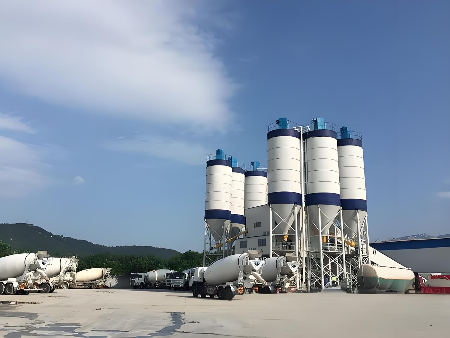concrete batching plant manufacturer, should I buy a concrete batching plant, concrete batching plant pros cons, best concrete batch plant, concrete batching plant worth buying, concrete mixing system vs alternatives - detailed features and technical specifications