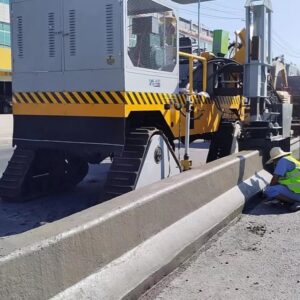 Image 1 of curb slipform paver review