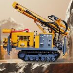 Image 1 of dual power water well drilling rig