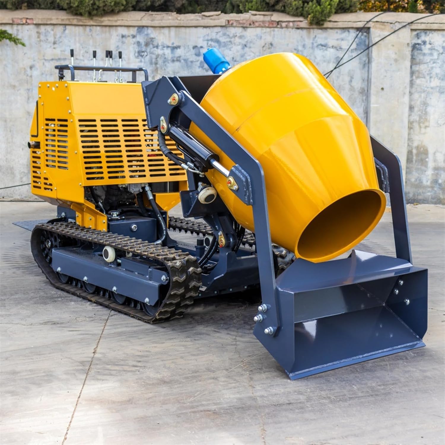 Step-by-step guide for heavy duty cement mixing machine,crawler cement mixer review,automatic mortar mixer worth it,cement mixer with loading shovel,should I buy a heavy duty cement mixer - complete tutorial