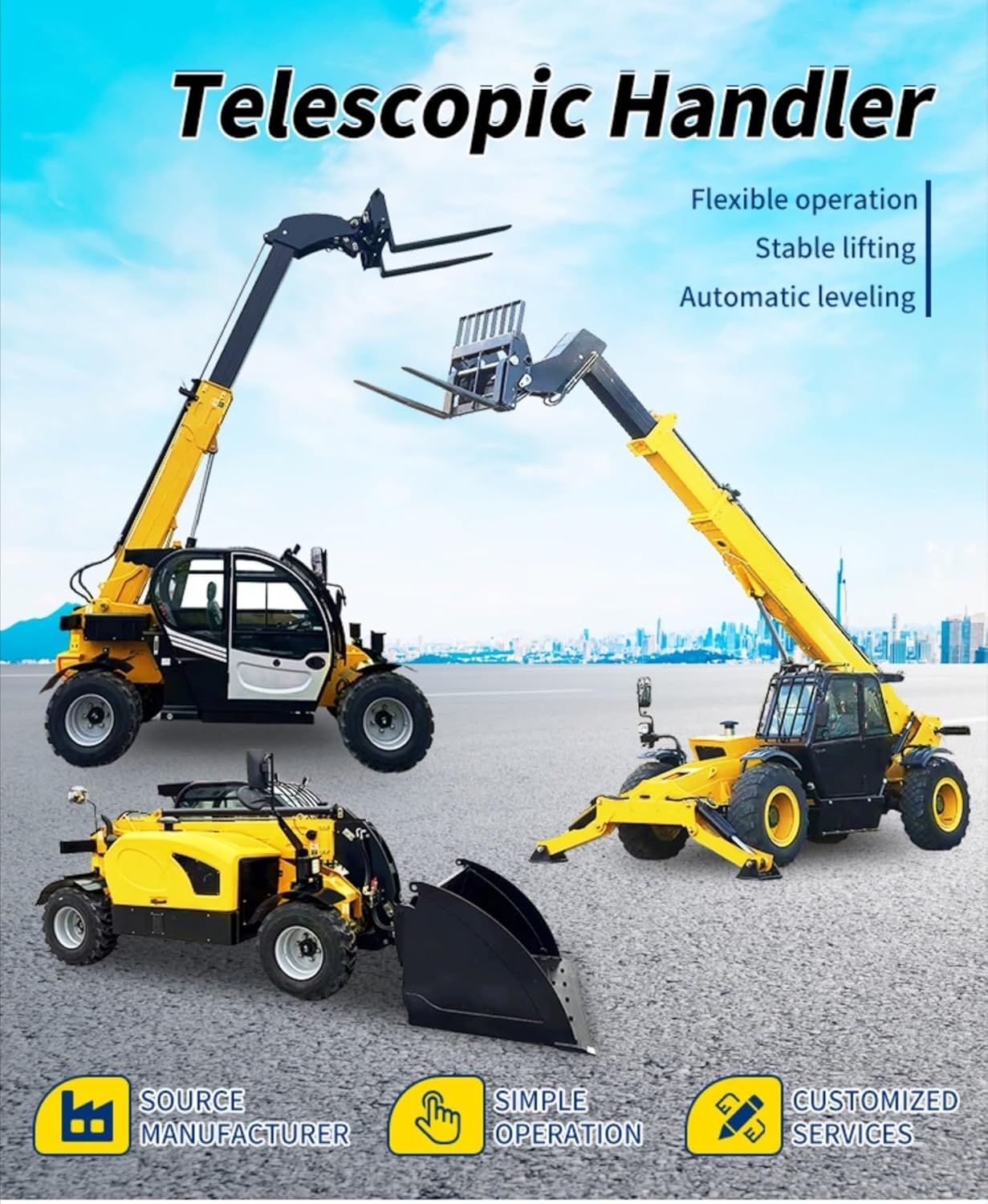 heavy duty telescopic handler review,should I buy a telescopic handler,telescopic handler vs forklift,telescopic handler pros cons,heavy duty telehandler worth buying,best telescopic handler for construction unboxing and complete package contents