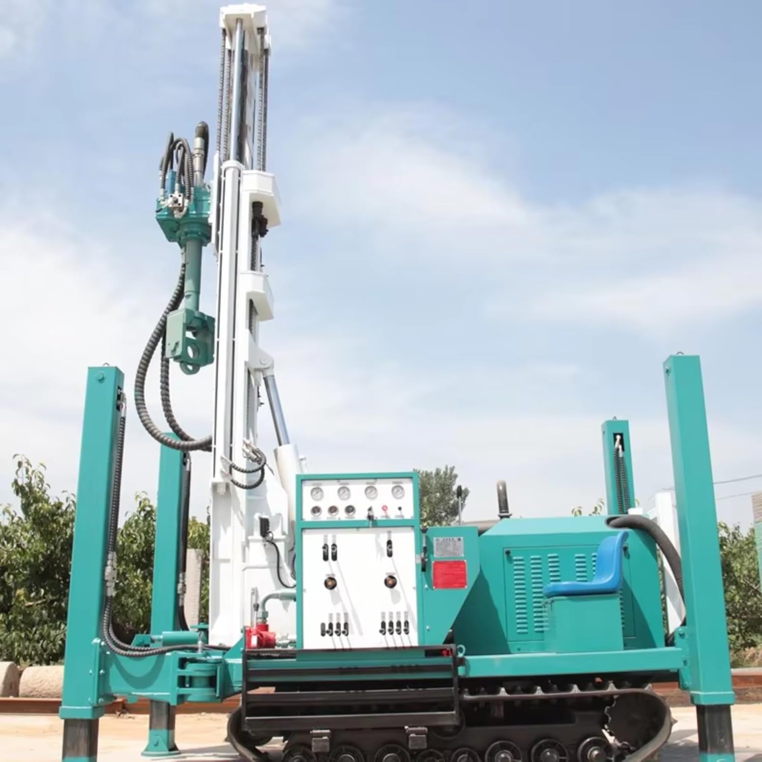 heavy-duty water well drilling rig,should I buy a water well drilling rig,water well drilling rig pros cons,best borehole drilling equipment,deep well drilling machine for farm,water well drilling rig vs alternatives - detailed features and technical specifications