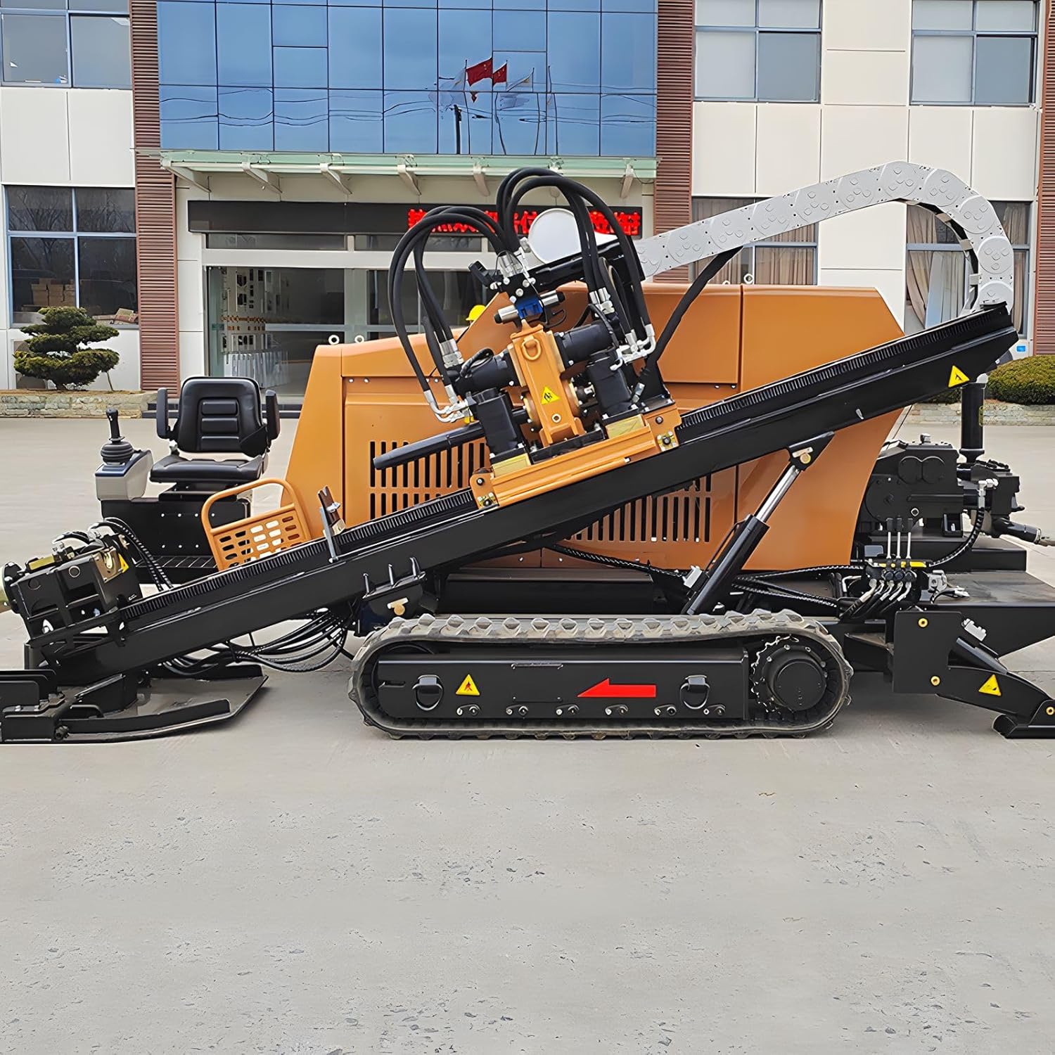 horizontal directional drilling rig review,HDD rig pros cons,best HDD rig for pipeline,should I buy HDD drilling rig,horizontal directional drilling machine worth it,HDD rig vs alternatives unboxing and complete package contents
