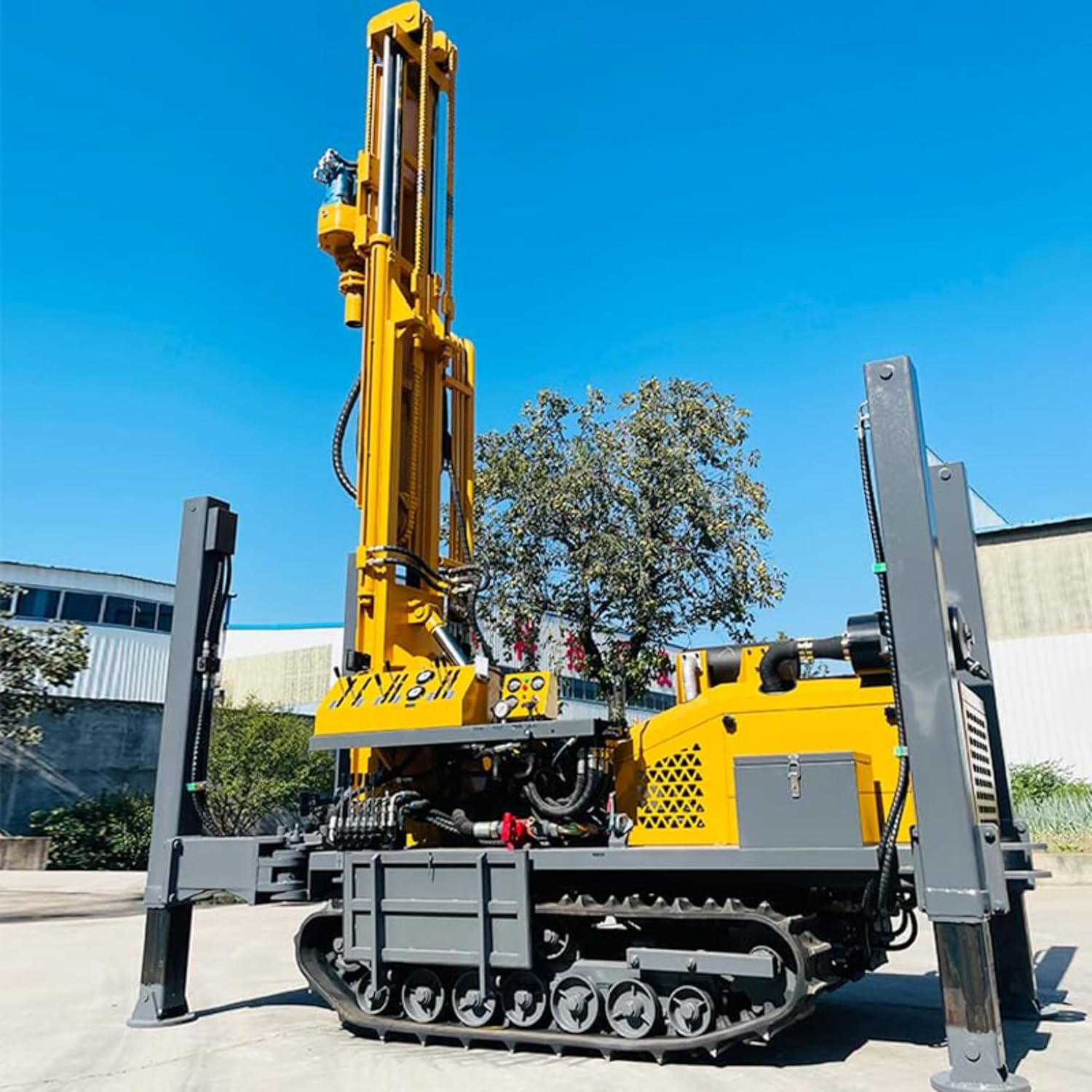 Step-by-step guide for hydraulic water well drilling rig,should I buy a hydraulic water well drilling rig,hydraulic water well drilling rig pros cons,hydraulic drilling rig vs alternative,best water well drilling equipment,hydraulic water well drilling rig worth buying - complete tutorial