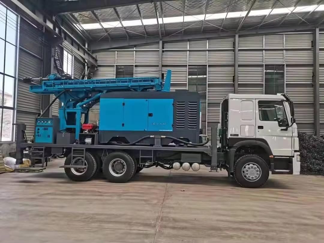 Step-by-step guide for hydraulic water well drilling rig,truck mounted drilling rig,borehole drilling machine,water well drilling equipment,hydraulic drilling rig pros cons,best water well drill rig - complete tutorial
