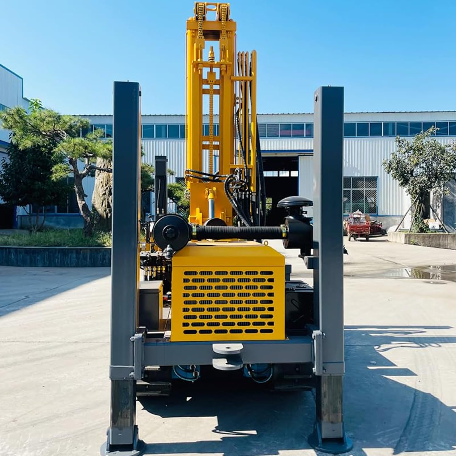 hydraulic water well drilling rig,should I buy a hydraulic water well drilling rig,hydraulic water well drilling rig pros cons,hydraulic drilling rig vs alternative,best water well drilling equipment,hydraulic water well drilling rig worth buying performance testing and real-world results