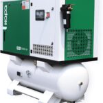 Image 1 of kapa 30hp 4-in-1 screw air compressor review