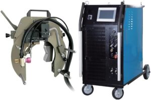 Image 1 of orbital welding machine review