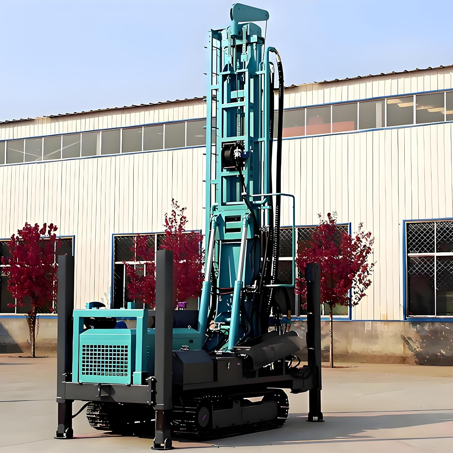 portable borehole drilling machine,should I buy portable borehole drilling machine,portable borehole drilling machine pros cons,mini water well drill rig vs portable borehole drilling machine,portable borehole drilling machine worth buying,best portable borehole drilling machine unboxing and complete package contents
