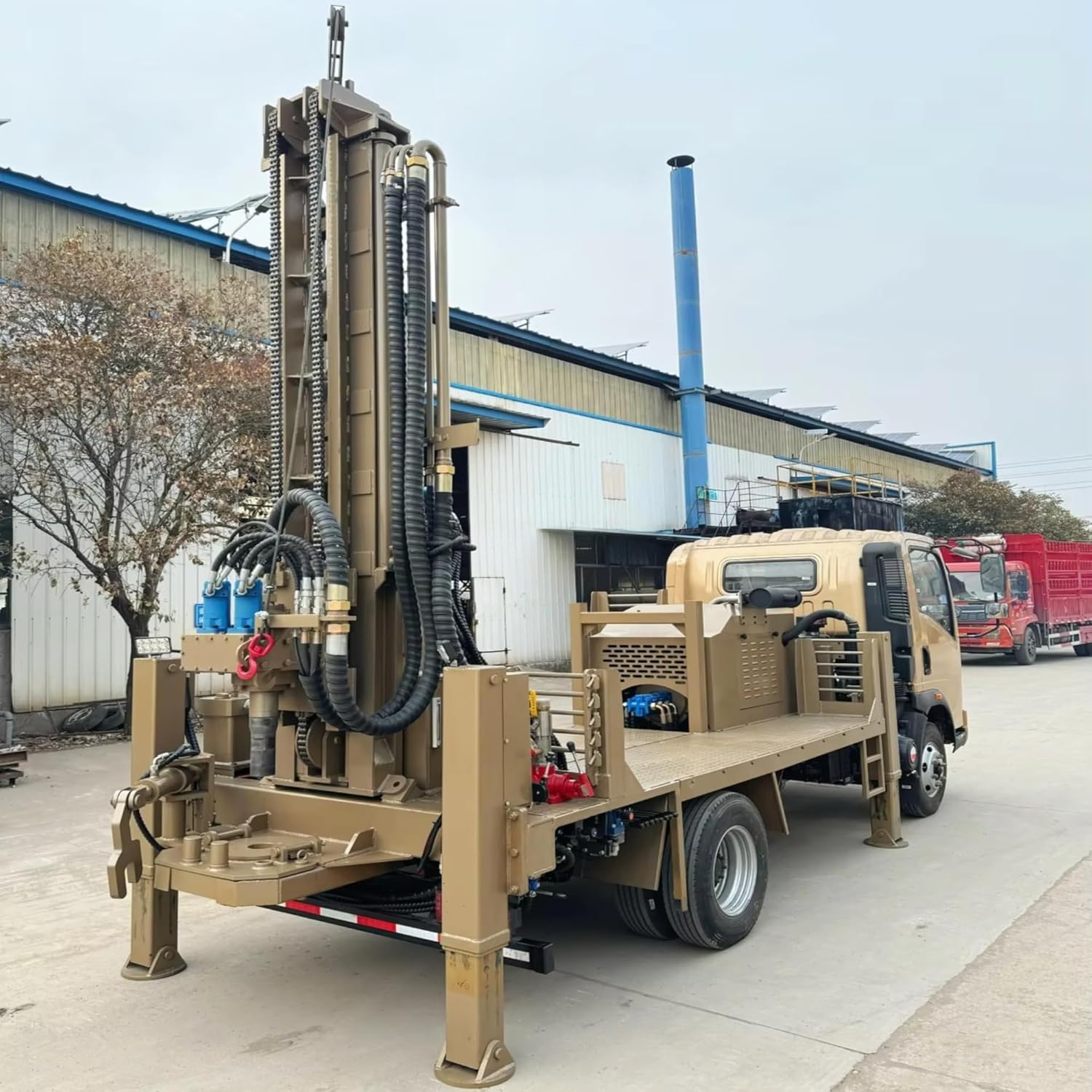 portable water well drilling rig,hydraulic borehole drilling machine review,compact groundwater well drill worth buying,portable well drilling rig pros cons,should I buy a portable water well drill,best hydraulic well drilling equipment - detailed features and technical specifications