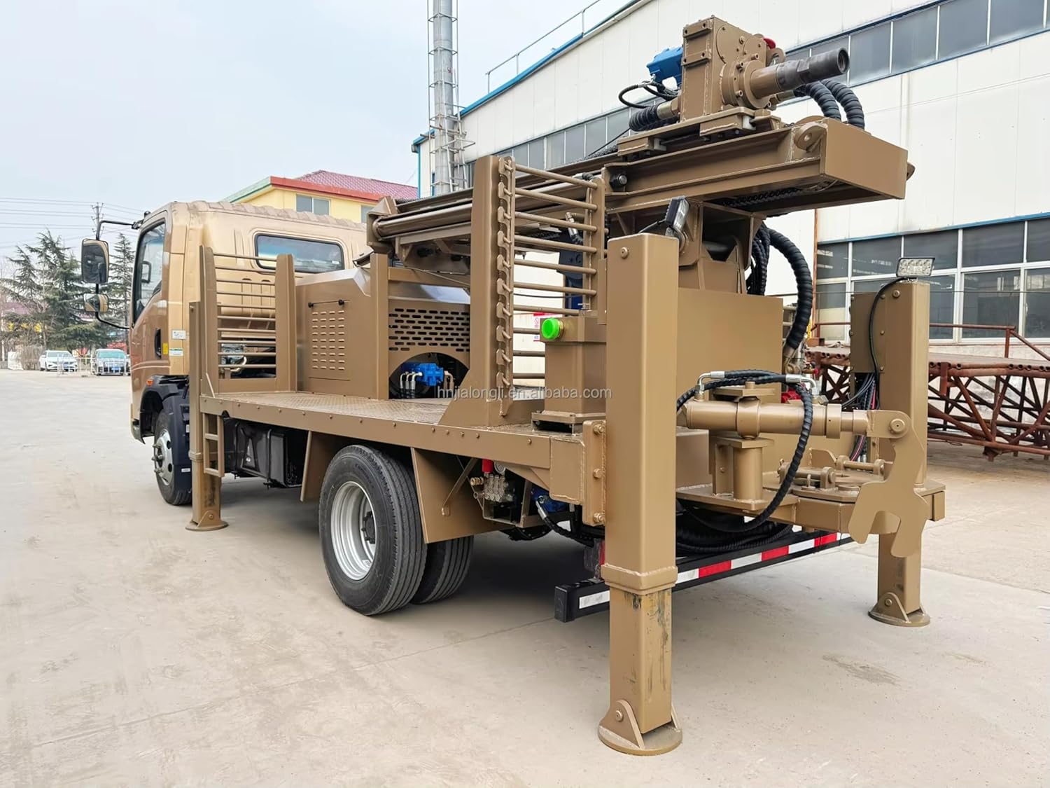 portable water well drilling rig,hydraulic borehole drilling machine review,compact groundwater well drill worth buying,portable well drilling rig pros cons,should I buy a portable water well drill,best hydraulic well drilling equipment performance testing and real-world results