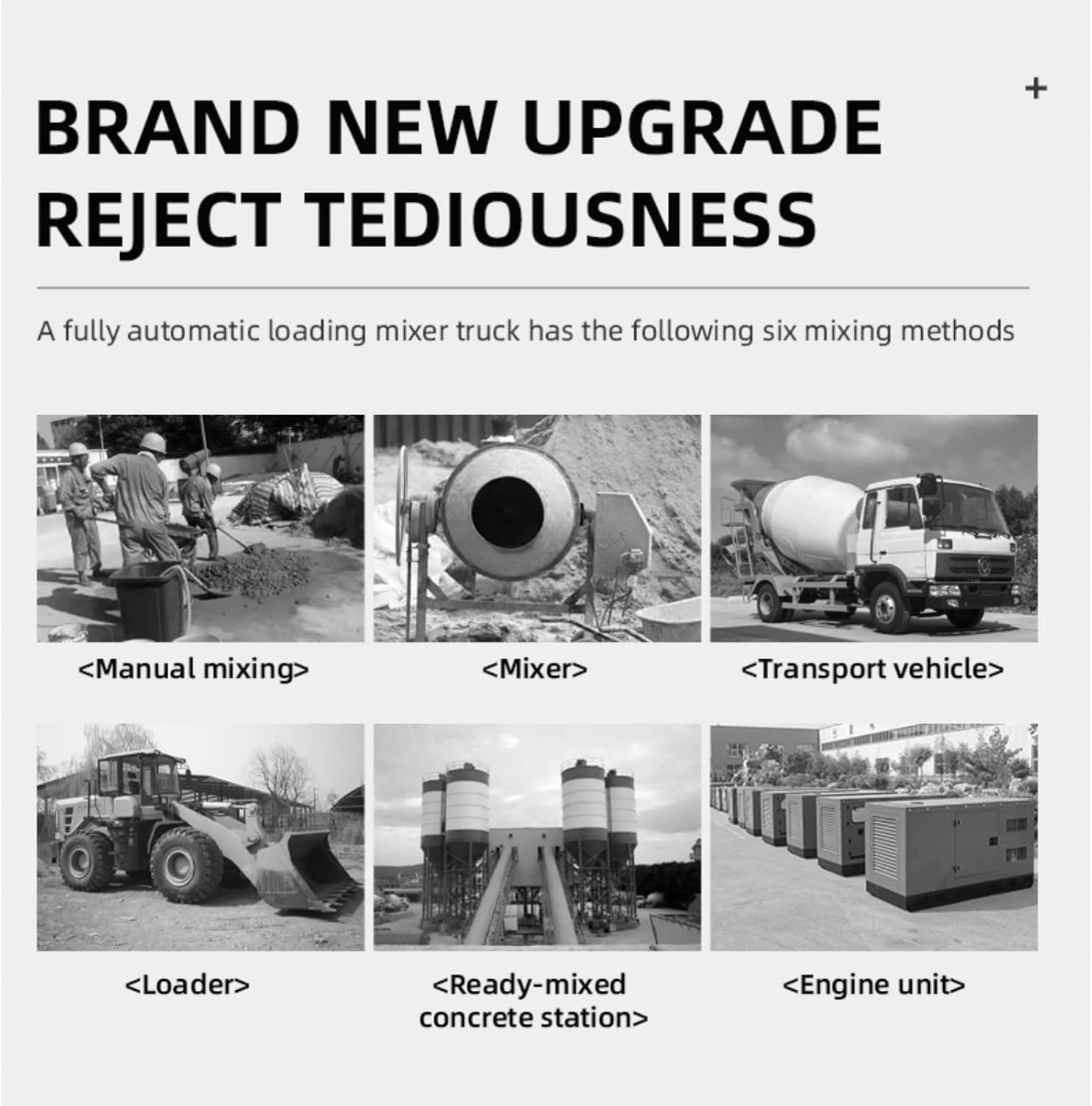 self-loading concrete mixer truck,should I buy a self-loading concrete mixer,self-loading concrete mixer vs ready mix,self-loading concrete mixer truck pros cons,best concrete mixer for uneven terrain,self-loading concrete mixer worth buying unboxing and complete package contents