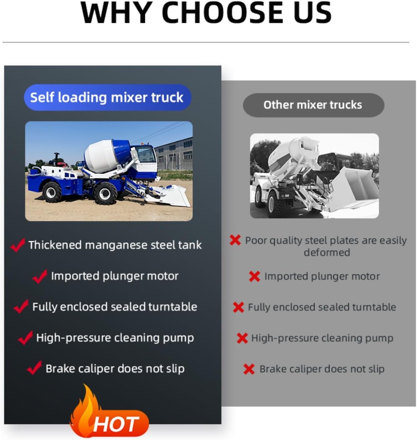 Step-by-step guide for self-loading concrete mixer truck,should I buy a self-loading concrete mixer,self-loading concrete mixer vs ready mix,self-loading concrete mixer truck pros cons,best concrete mixer for uneven terrain,self-loading concrete mixer worth buying - complete tutorial