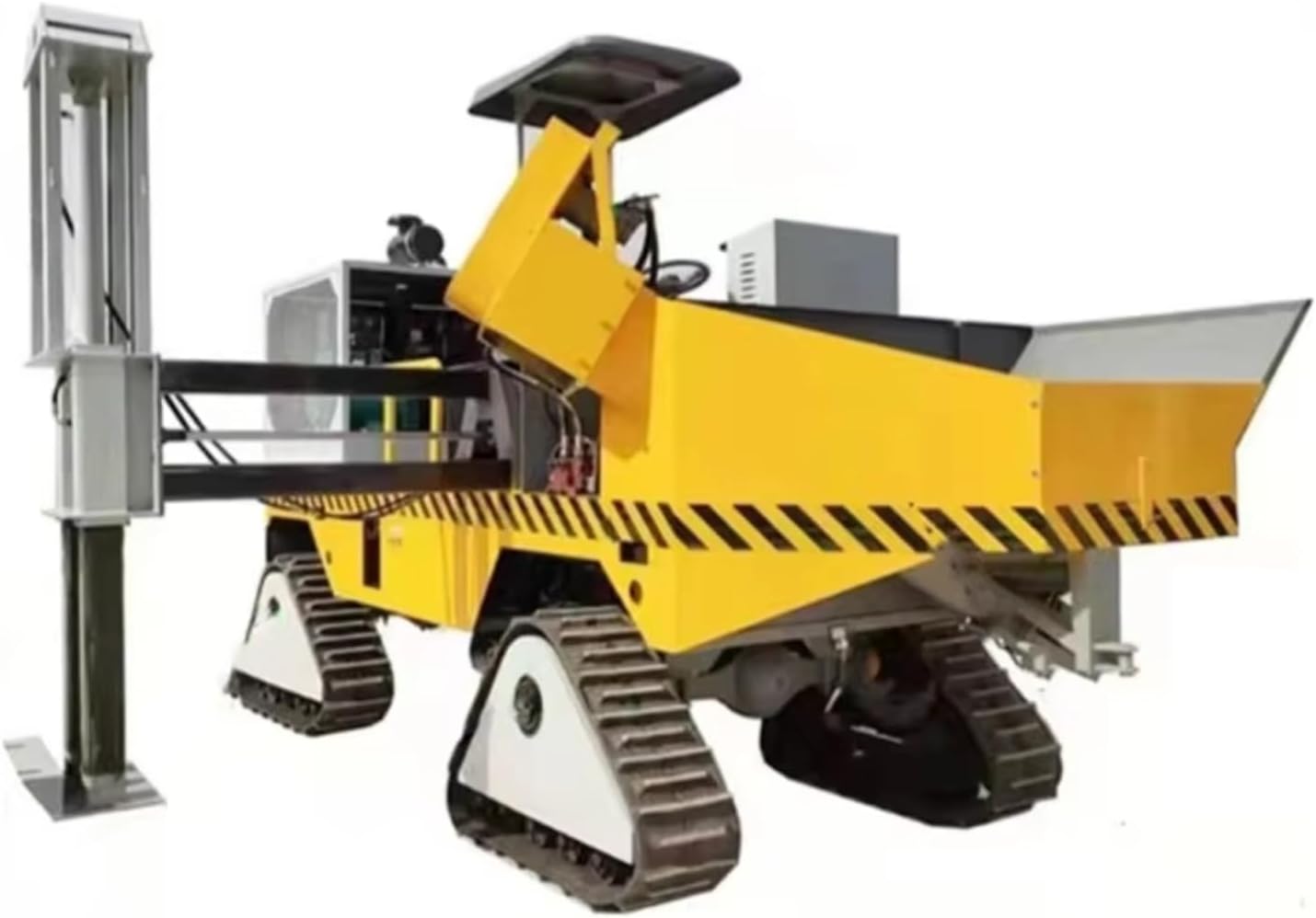slipform concrete curb machine review,concrete curb machine pros cons,heavy duty curb slipform paver worth it,Jersey barrier slipform machine vs alternatives,buy concrete curb slipform paver,best concrete curb machine for contractors unboxing and complete package contents