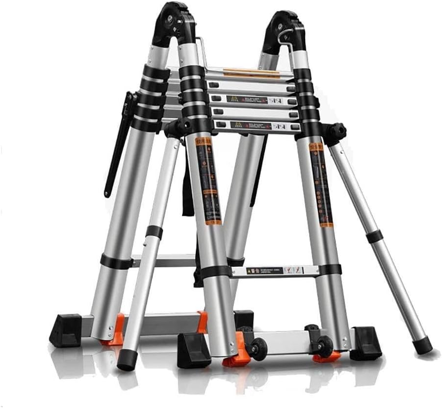 telescopic ladder review,telescopic ladder pros cons,best telescopic ladder,should I buy telescopic ladder,telescopic ladder vs step ladder,telescopic ladder worth buying - detailed features and technical specifications