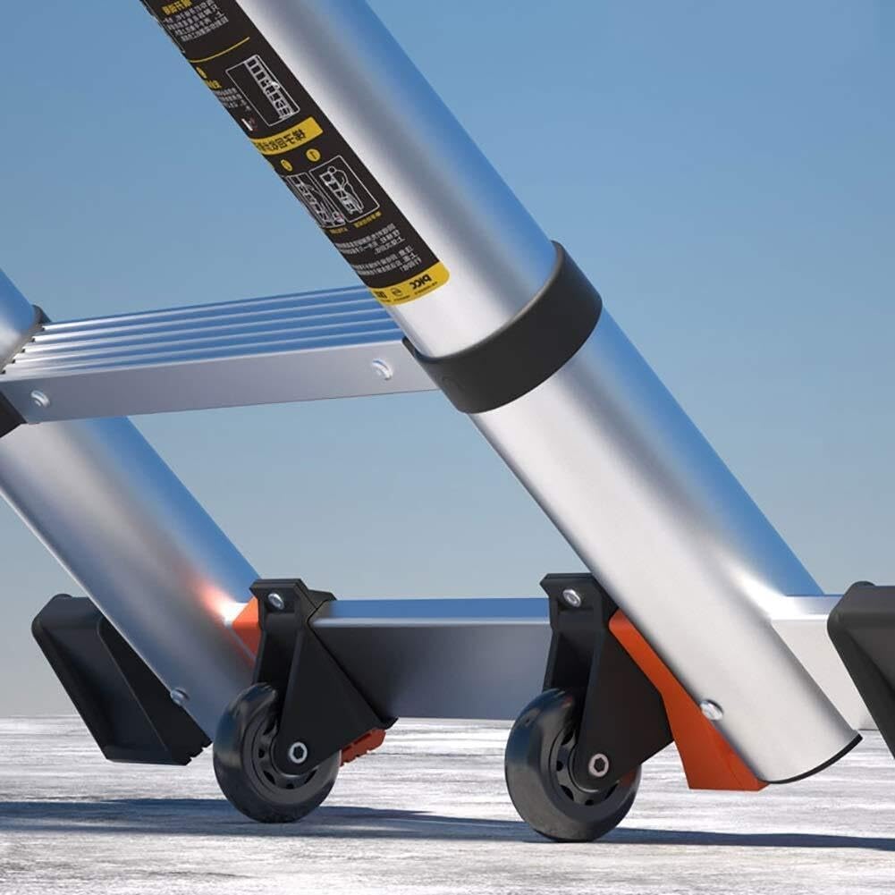 Step-by-step guide for telescopic ladder review,telescopic ladder pros cons,best telescopic ladder,should I buy telescopic ladder,telescopic ladder vs step ladder,telescopic ladder worth buying - complete tutorial