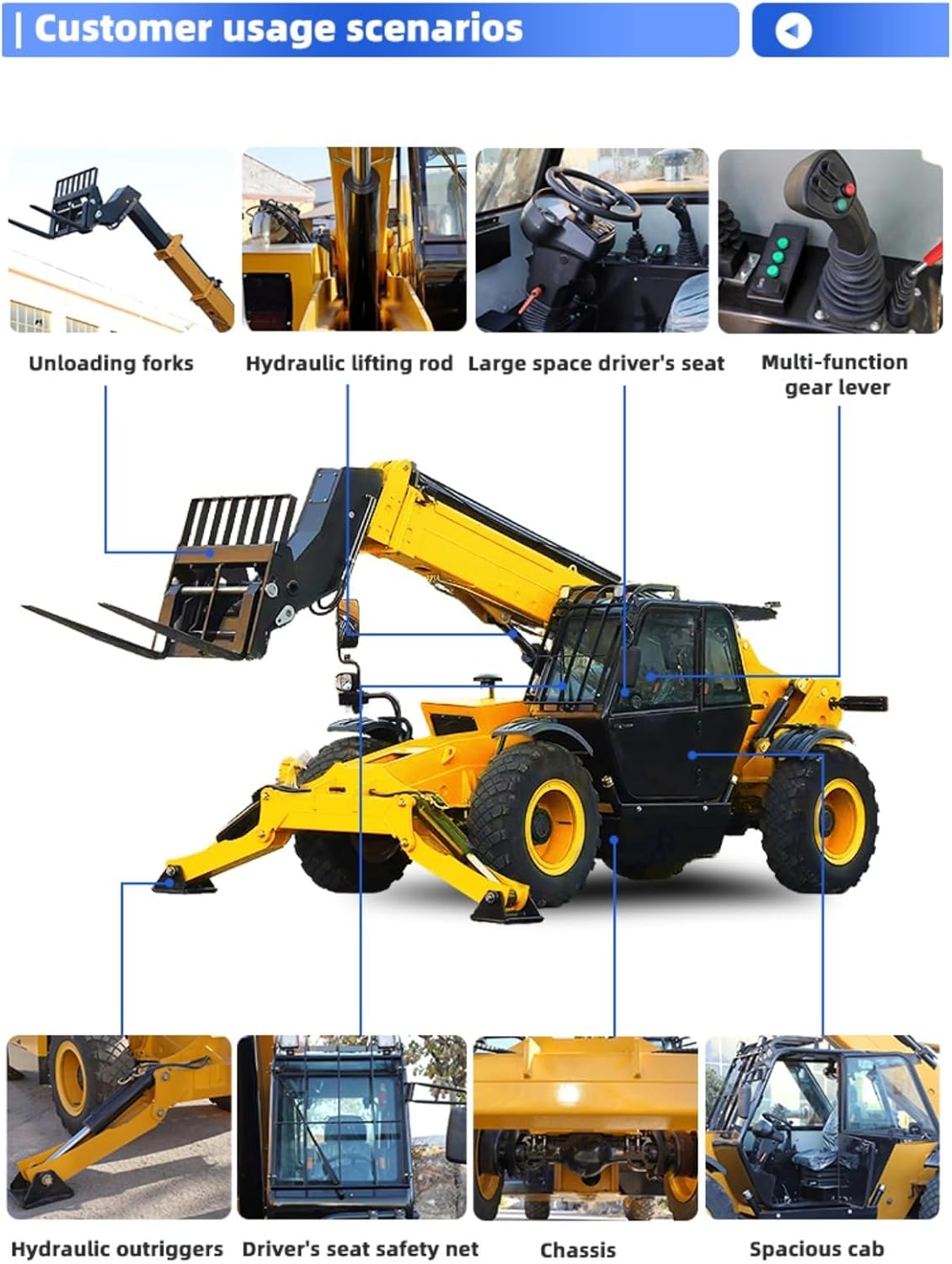 Step-by-step guide for telescopic telehandler review,should I buy a telehandler,telescopic handler vs forklift,telehandler pros cons,multi-function telehandler worth buying,best compact telehandler - complete tutorial