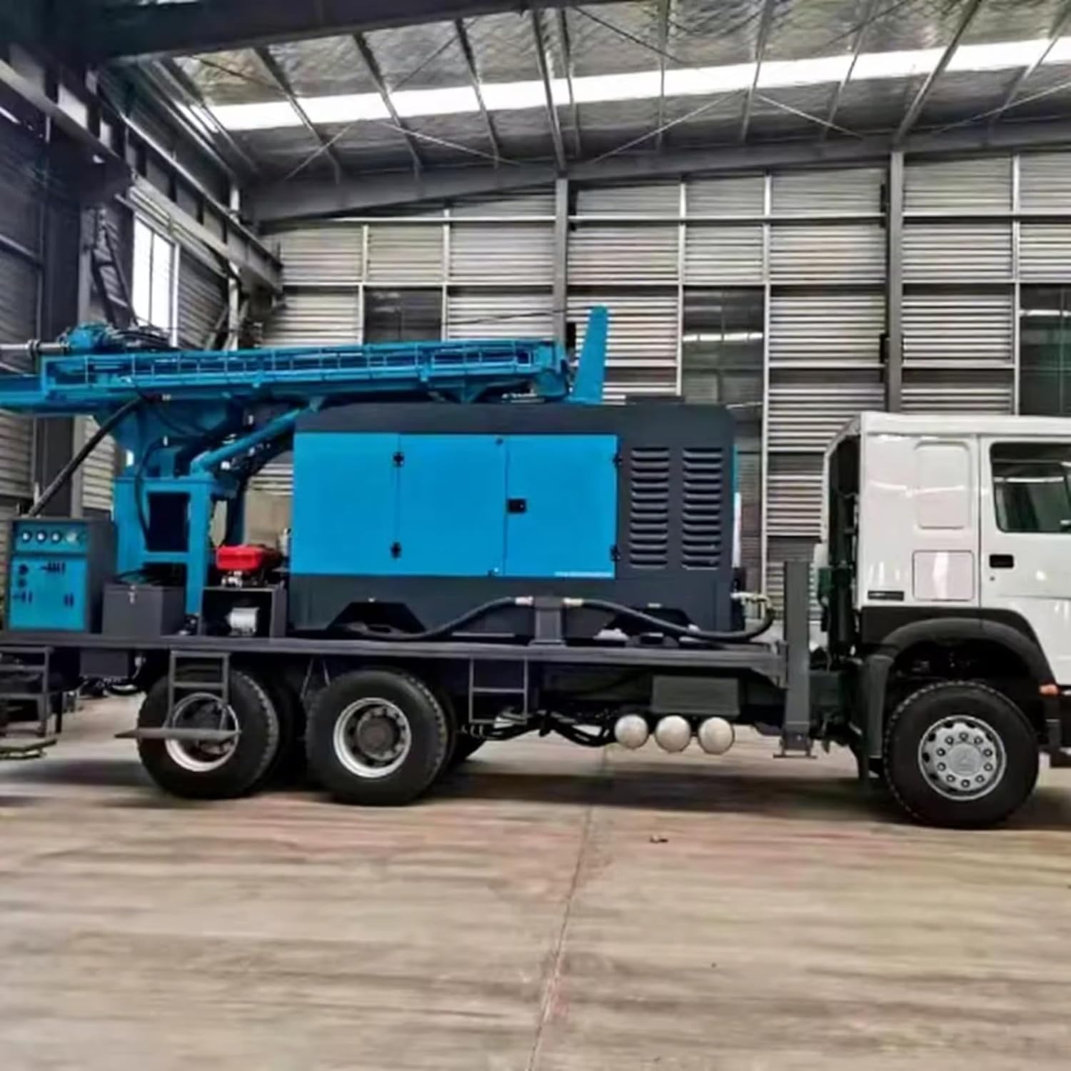 Step-by-step guide for truck mounted water well drilling rig,best mobile water drilling machine,deep water well drilling rig pros cons,water borehole construction equipment worth buying,should I buy a truck mounted drilling rig,mobile drilling rig for farm irrigation - complete tutorial