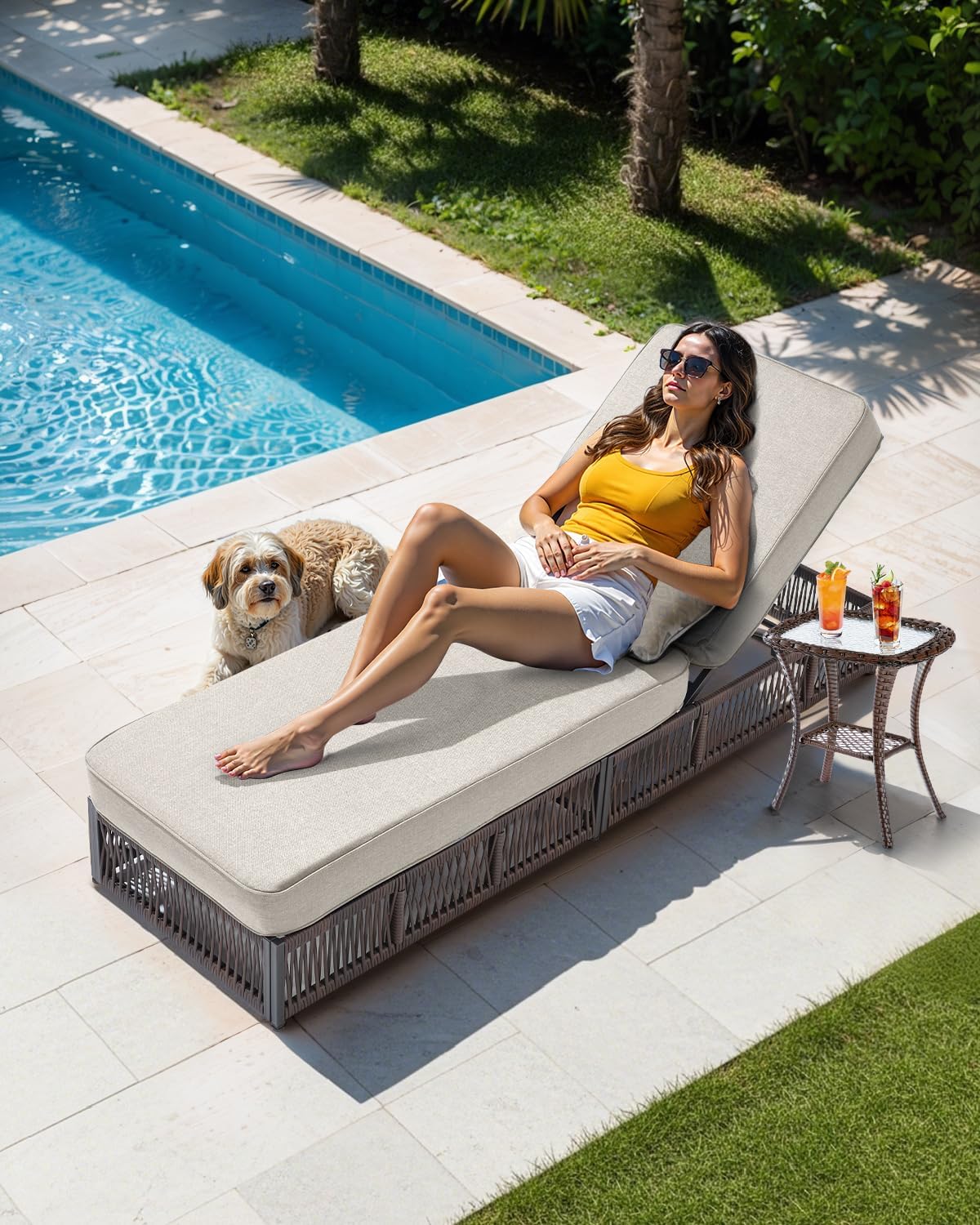 ACTREST outdoor chaise lounge review,ACTREST chaise lounge review and rating,is ACTREST outdoor chaise lounge worth buying,ACTREST chaise lounge review pros cons,ACTREST chaise lounge review honest opinion,ACTREST outdoor chaise lounge review verdict unboxing and complete package contents