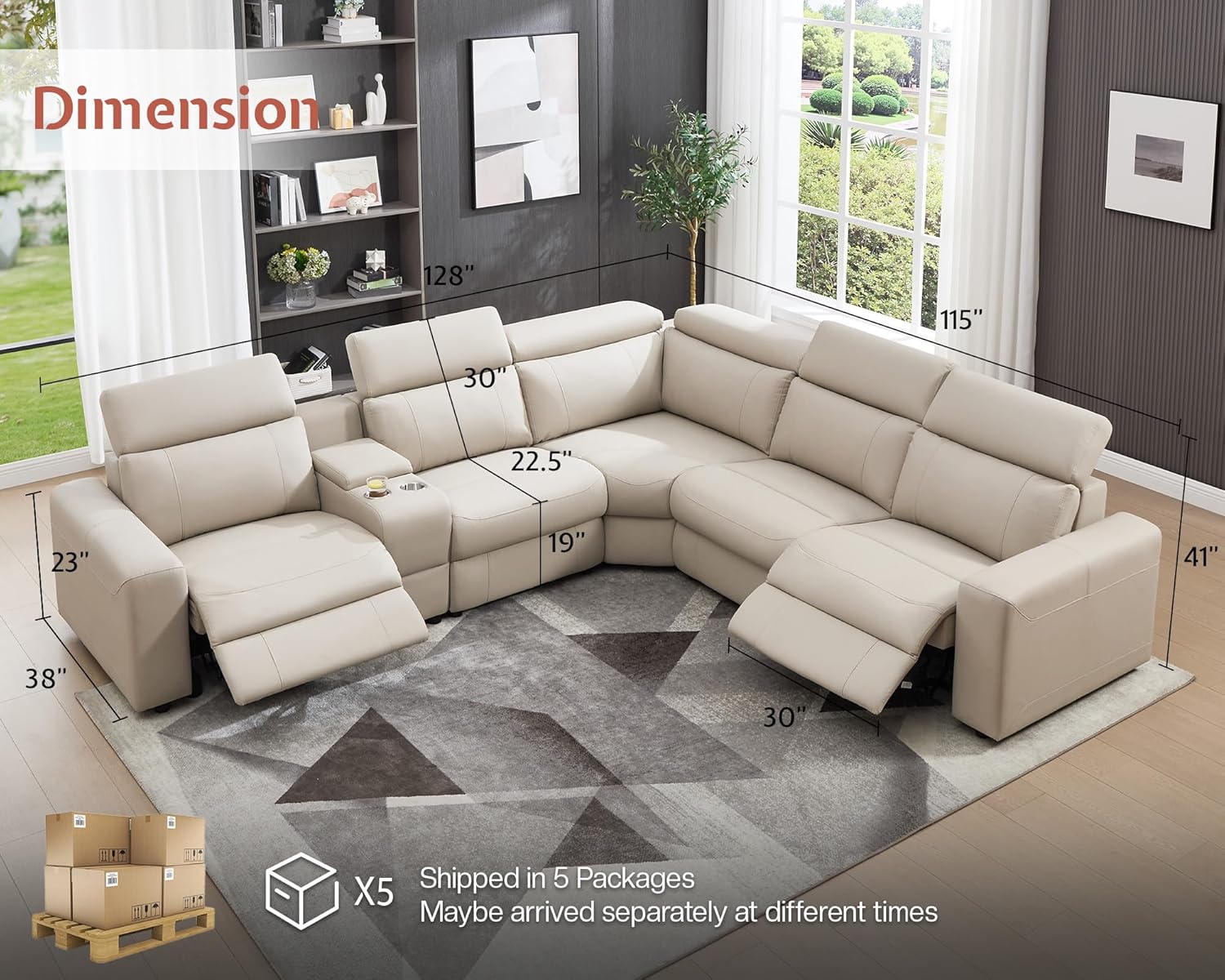AMERLIFE Power Recliner Sectional Sofa Review: Pros & Cons 2 AMERLIFE power recliner sectional sofa review,AMERLIFE sectional sofa review and rating,is AMERLIFE power recliner worth buying,AMERLIFE recliner sofa review pros cons,AMERLIFE electric sectional couch review honest opinion,AMERLIFE power recliner sofa review verdict unboxing and complete package contents