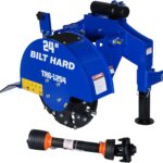 Image 1 of BILT HARD stump grinder review