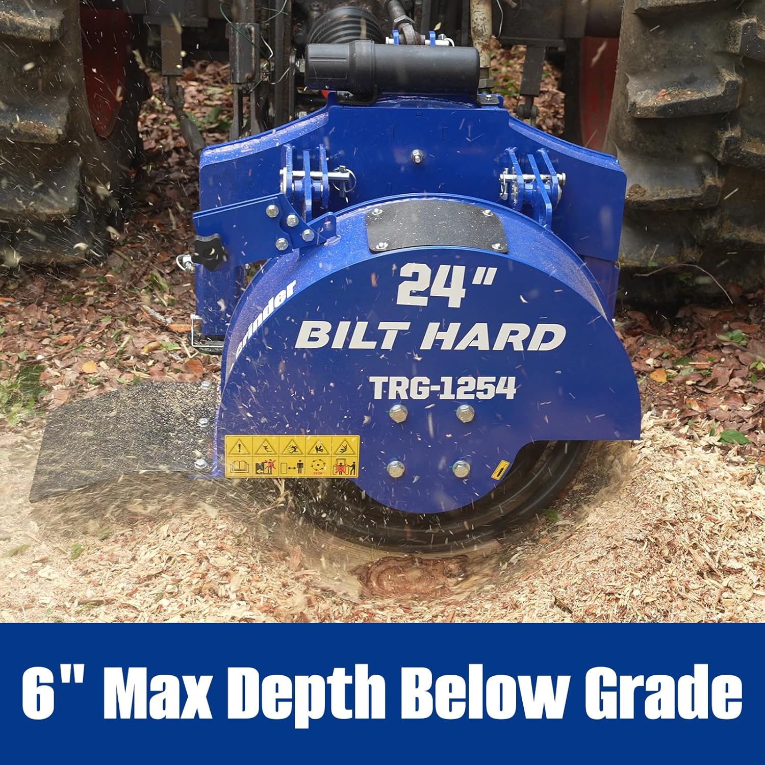 BILT HARD stump grinder review,BILT HARD 3 point stump grinder review,BILT HARD PTO stump grinder pros cons,BILT HARD stump grinder honest review,BILT HARD stump grinder review verdict,BILT HARD stump grinder review worth buying performance testing and real-world results