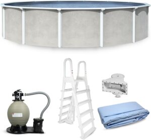 Image 1 of Blue Wave Belize pool review
