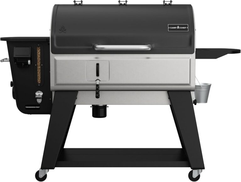 Image 1 of Camp Chef Woodwind Pro review