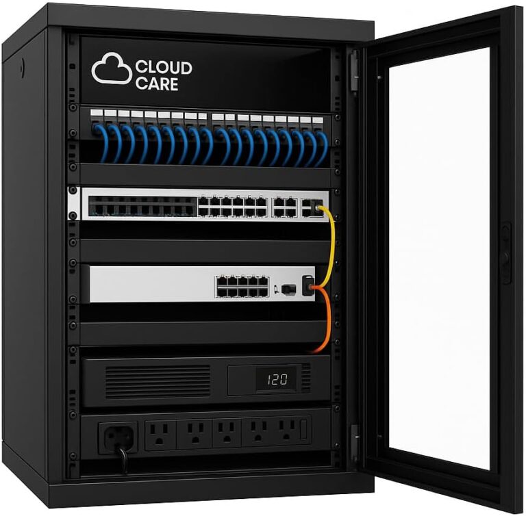 Image 1 of Cloud Care Rack PDU