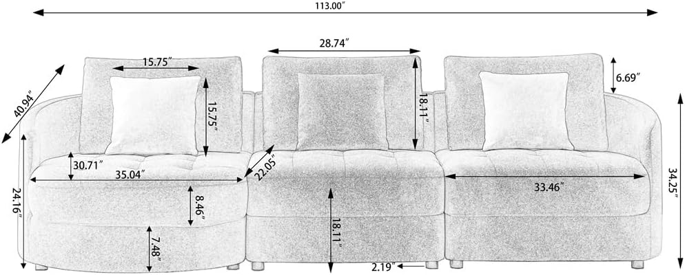 Step-by-step guide for DUYHBAWRS 113 fabric sofa review,DUYHBAWRS 113 fabric sofa review and rating,is DUYHBAWRS 113 sofa worth buying,DUYHBAWRS 113 sofa review pros cons,DUYHBAWRS 113 sofa review honest opinion,DUYHBAWRS 113 fabric sofa review verdict - complete tutorial