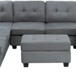 Image 1 of DUYHBAWRS sectional sofa review