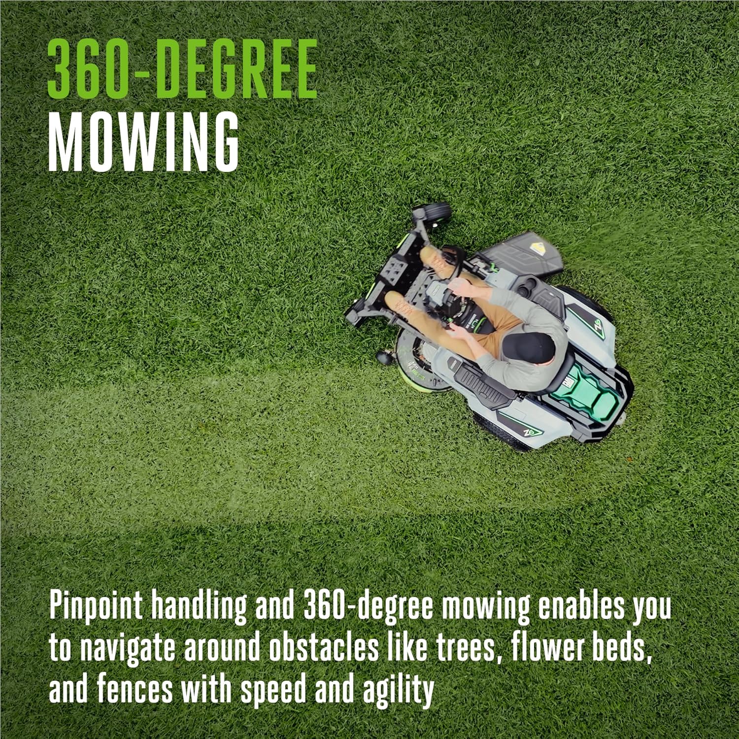 Step-by-step guide for EGO Z6 zero turn review,EGO Z6 vs gas zero turn mower,EGO Z6 battery life,EGO Z6 pros and cons,should I buy EGO Z6,best electric zero turn mower - complete tutorial